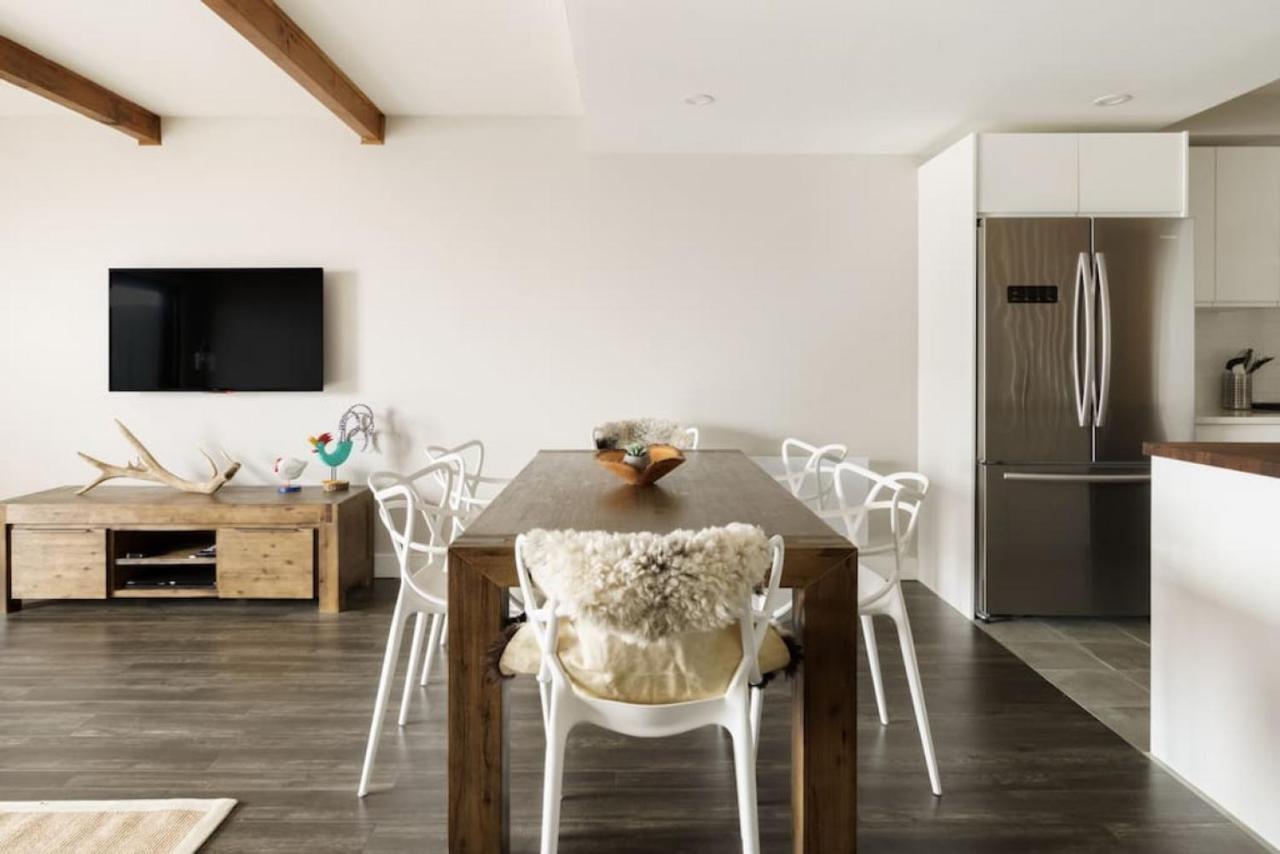 Hébergement de vacances Luxury With Rustic Minimalist Style *