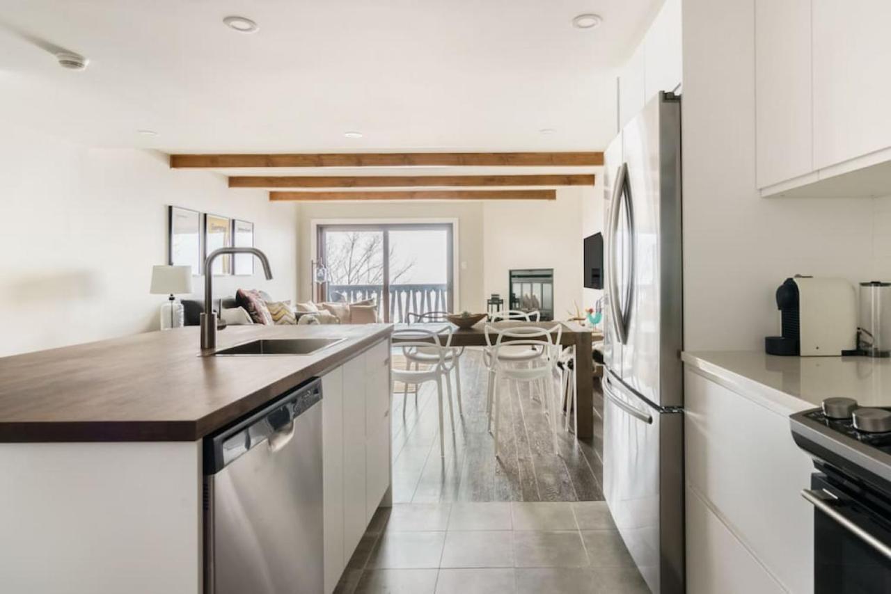 Hébergement de vacances Luxury With Rustic Minimalist Style *