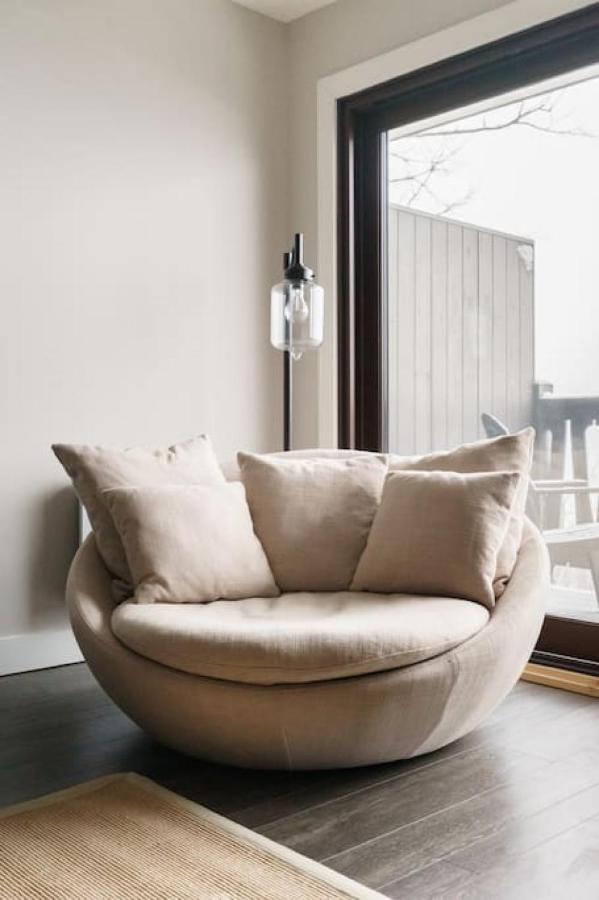 Hébergement de vacances Luxury With Rustic Minimalist Style