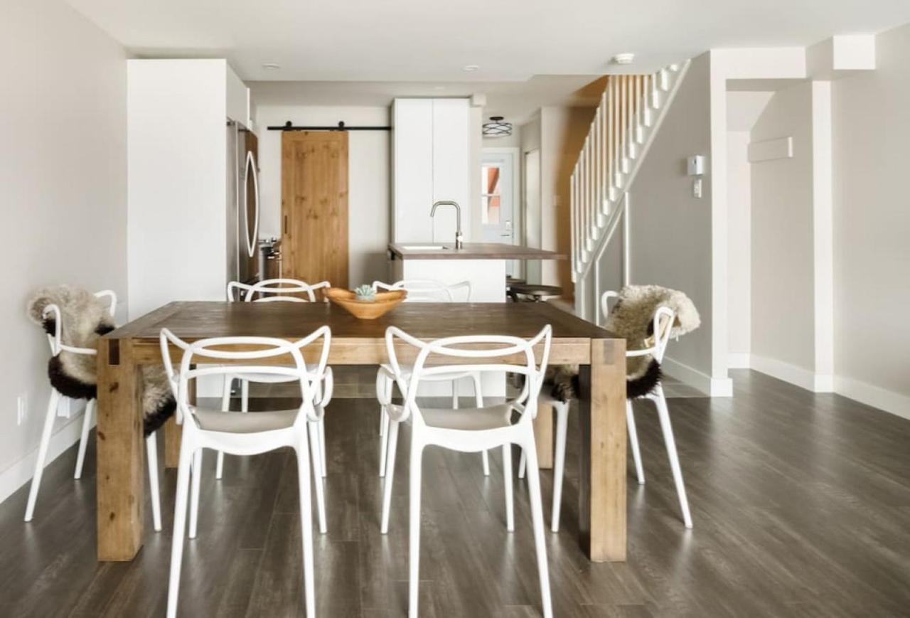 Luxury With Rustic Minimalist Style Hébergement de vacances *